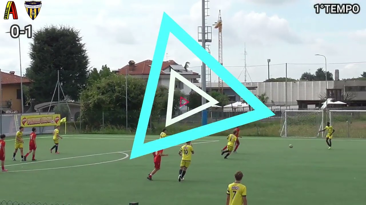 1^CAMPIONATO U16 AZZANO  CILIVERGHE 1 1