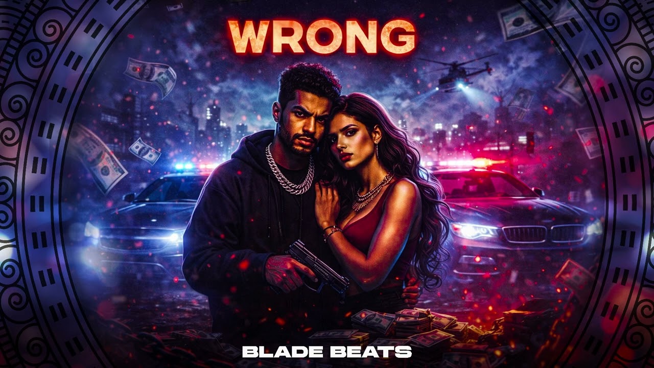 [FREE FOR PROFIT] Melodic Drill Type Beat 2026 | Dark Drill Instrumental &ndash; WRONG
