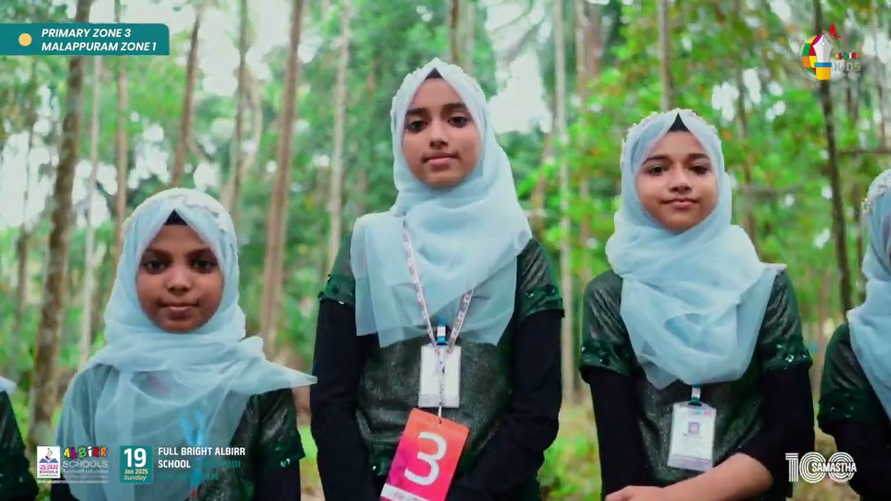 ALBIRR KIDS FEST | PRIMARY ZONE 3 | HIGHLIGHT| FULLBRIGHT ALBIRR SCHOOL, KADAPPADI, MALAPPURAM