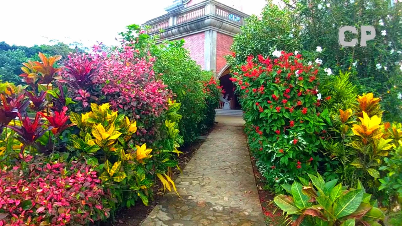 BLESSED BEAUTIFUL PICTURESQUE GARDEN BY SAN ANTONIO DE PADUA/NASUGBU BATANGAS