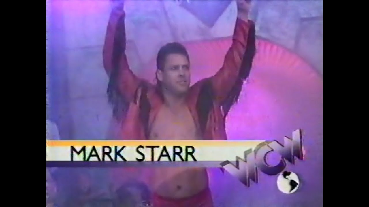 Jim Powers vs Mark Starr   Worldwide Nov 23rd, 1996