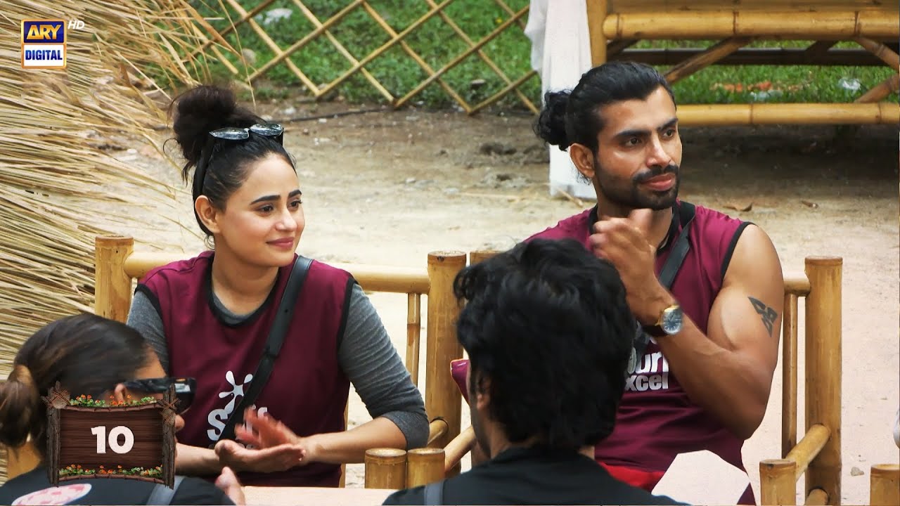 Congratulations for the both of you..👏 | The Ultimate Muqabla S4