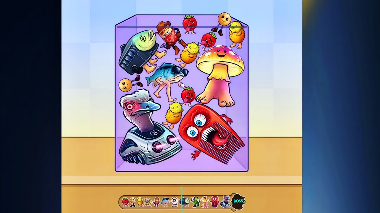 Merge Fellas Italian Brainrot 21 NEW UPDATE! Merging INSANE Max Level Hybrids 😱😂 #brainrot