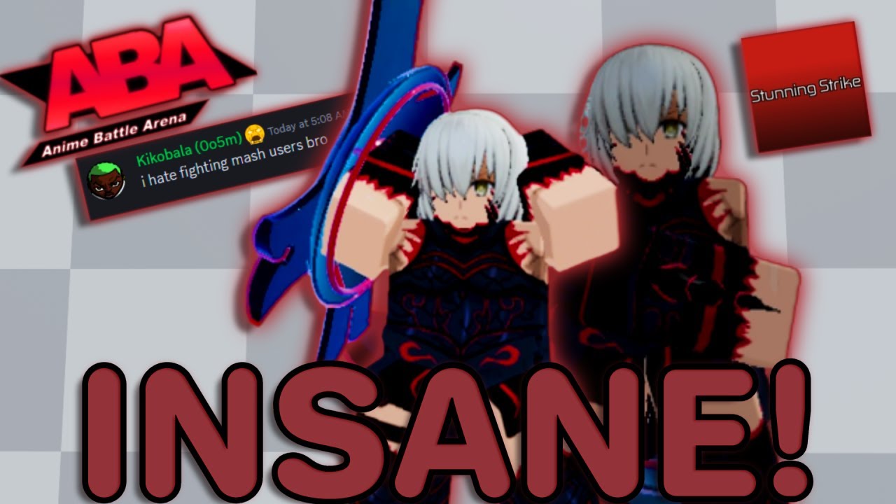 Mash INSANE ABA 120-0 Made HER S-TIER!