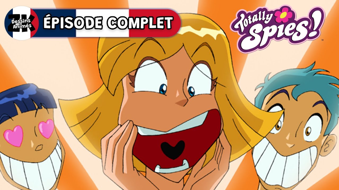 Totally Spies !  🕵  Meilleurs épisodes | Saison 1 à 3 | ÉPISODE COMPLET