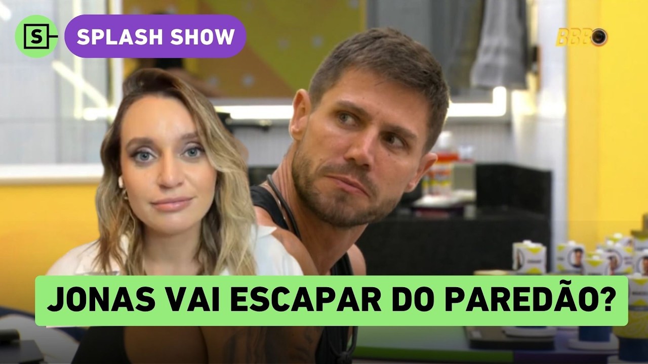 Milena acusa Jonas de mudar sua postura no BBB: ele vai escapar do Paredão? Bárbara Saryne responde!