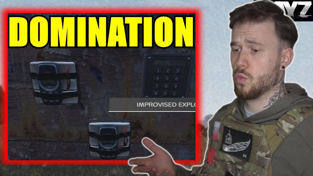DOMINATING *TWO* Servers in *FOUR* WEEKS?! (Rearmed) -DayZ-