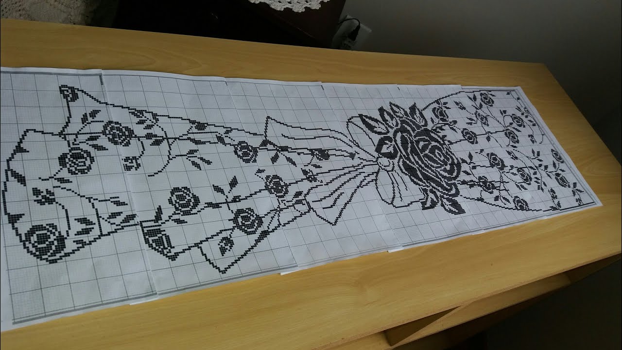 Cortina Princesa parte 1