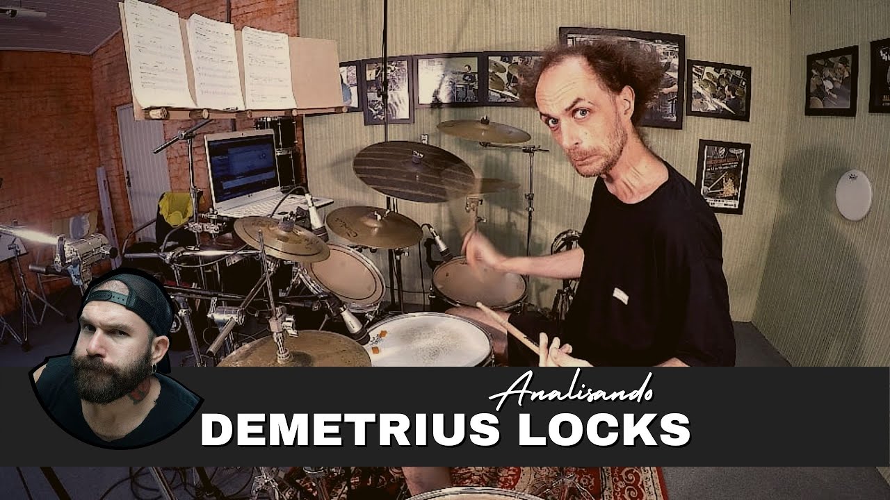 Demétrius Locks: Sepultura 