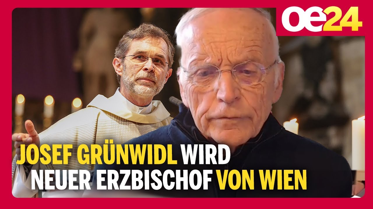 Josef Grünwidl wird neuer Erzbischof von Wien | Paul Zulehner
