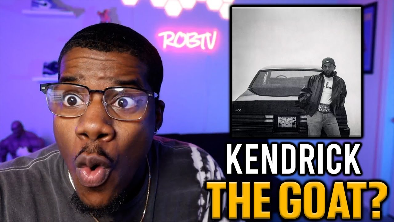 RobTV Reacts to Kendrick Lamar's 