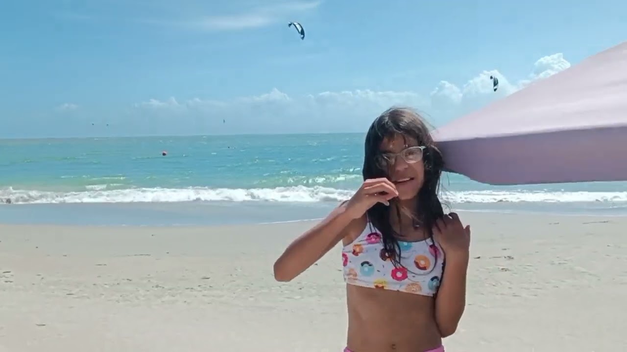 Mi primera vez en la isla de Margarita la perla del caribe