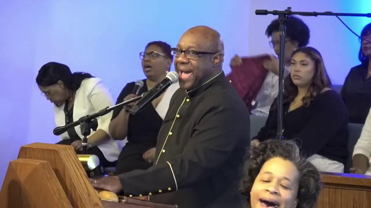 Corinthian Baptist Church Live Stream