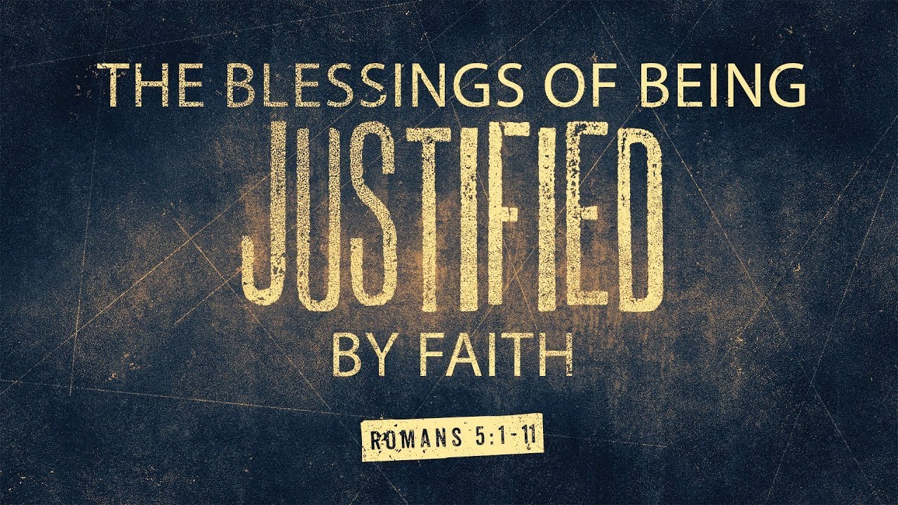 TMRom #10 || Romans 5:1-11|| The Blessings of Justification || Abhishek Dasari || Truth Matters
