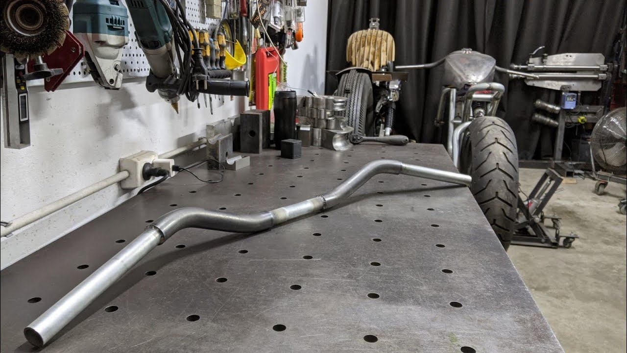 make handlebar for harley davidson