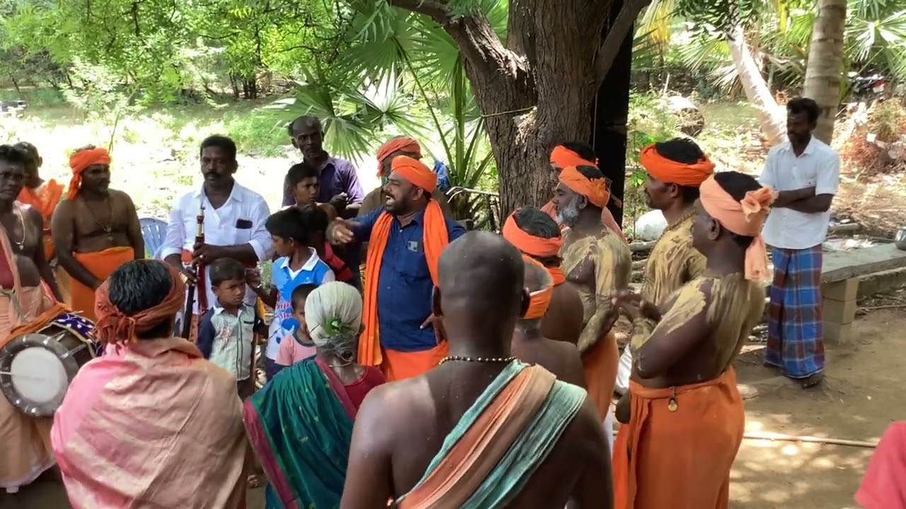 Tharuvai Ayya Kovil Thiruvela - 19/06/2022 Part - 5