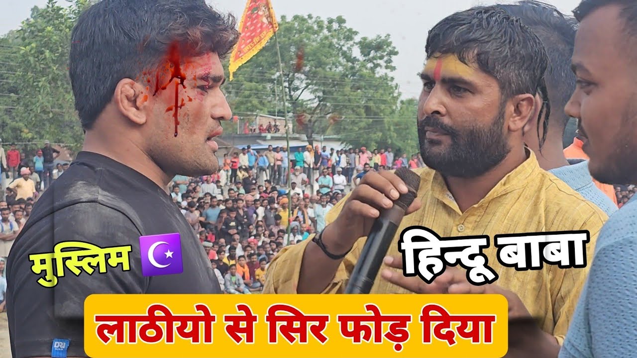 किसी को नहीं छोड़ा इस पहलवान ने, सबको मार डाला, जावेद गनी की कुश्ती| Sabko Mar Dala Is Pahalwan Ne