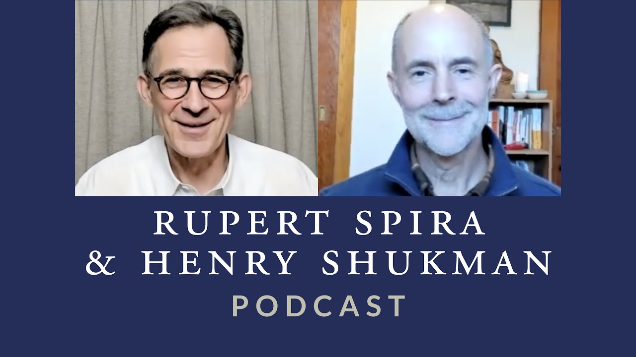 Spirituality and Art | Henry Shukman (Part 1)