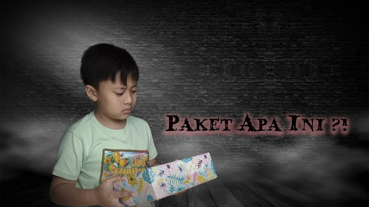 DRAMA | Jeevan in Story Book | Part 6 | Paket TERKUTUK !