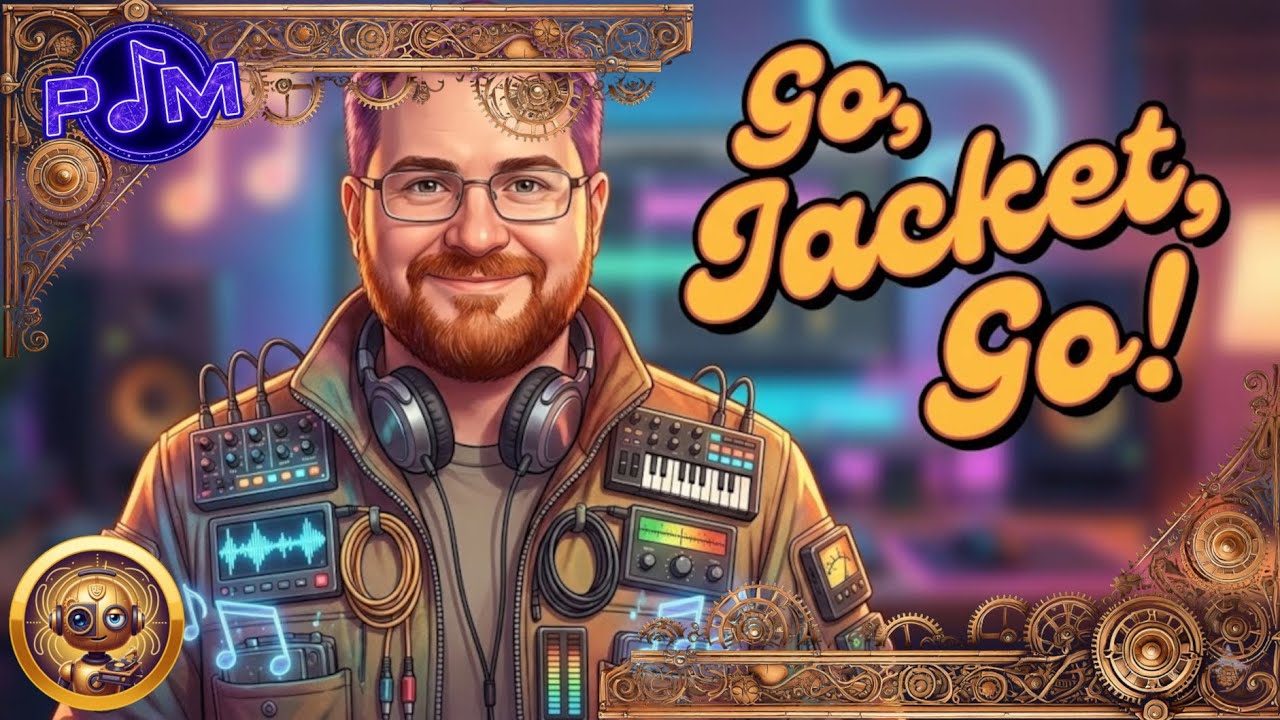 Go, Jacket, Go! | Nerdcore Rock Rap Tribute Anthem