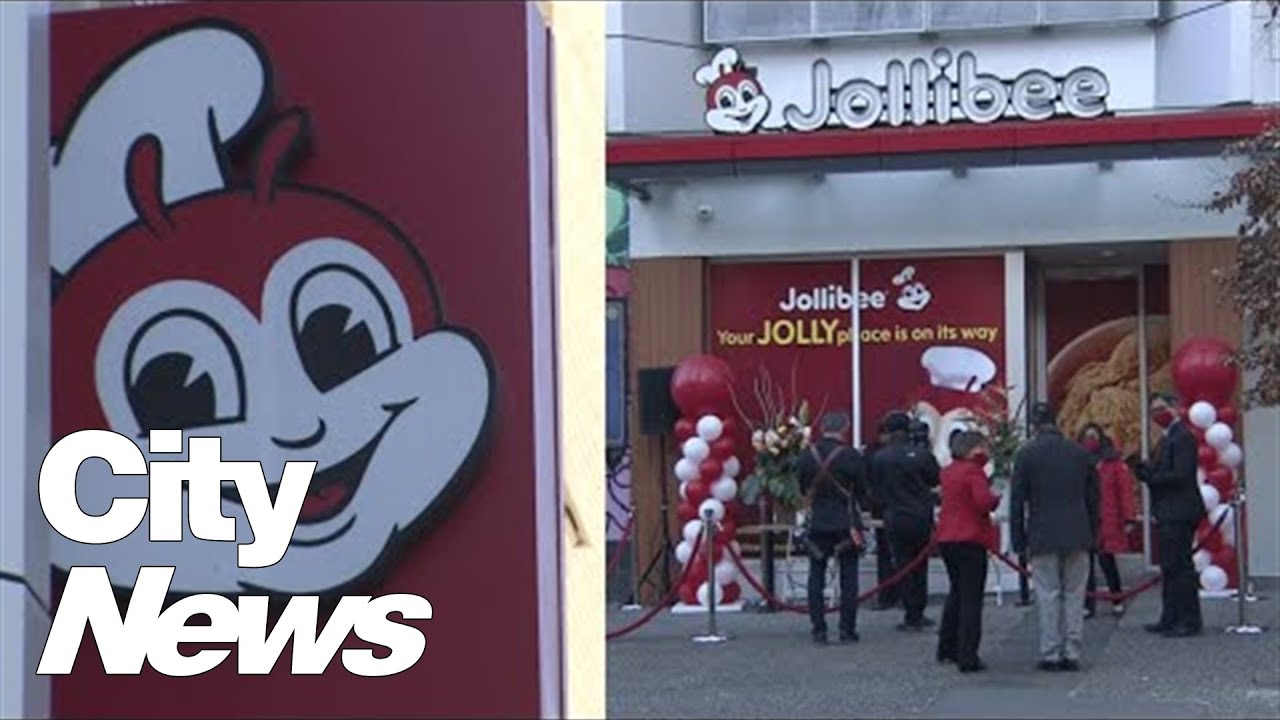 Jollibee set to open first location in Downtown Vancouver