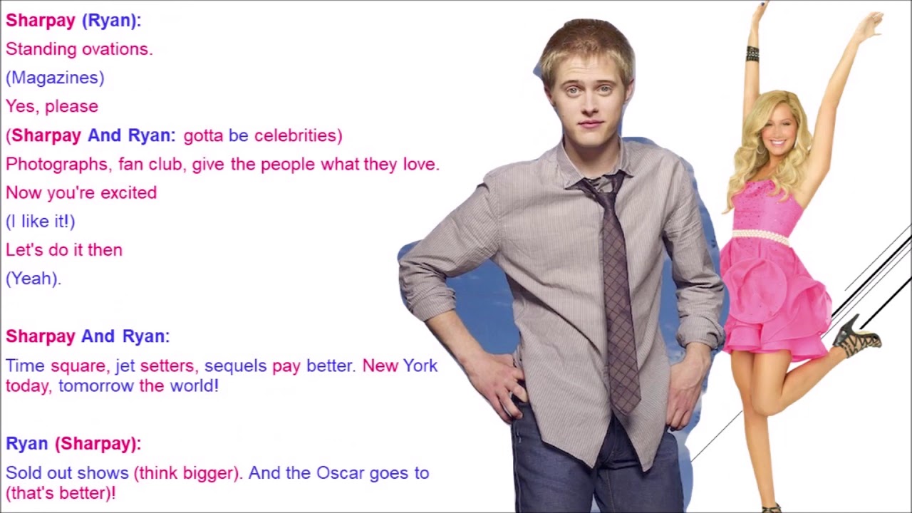 I Want It All High School Musical Lyrics