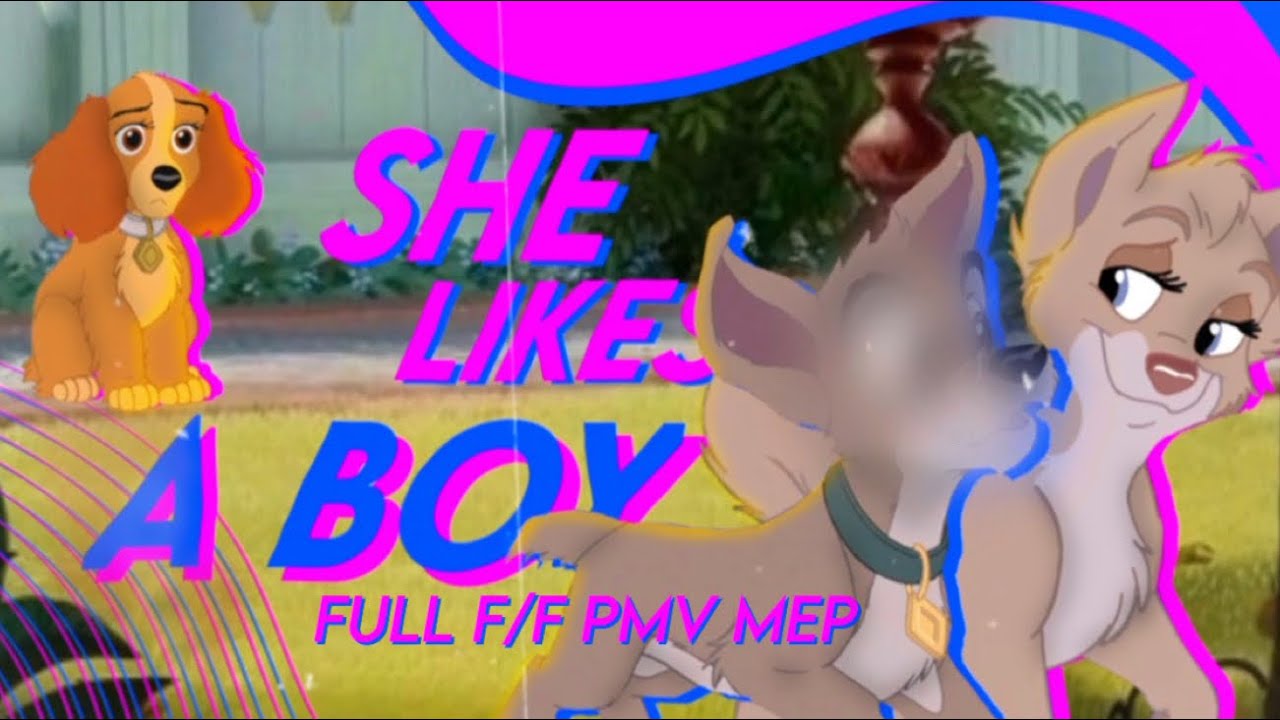 ♥️ྀི She Likes A Boy [ FULL F/F PMV ]
