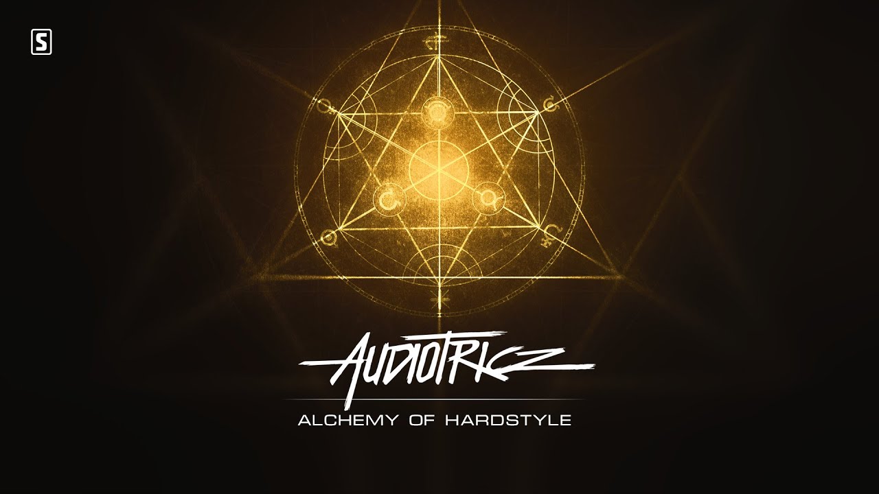 Audiotricz - Alchemy of Hardstyle (#SCAN199)