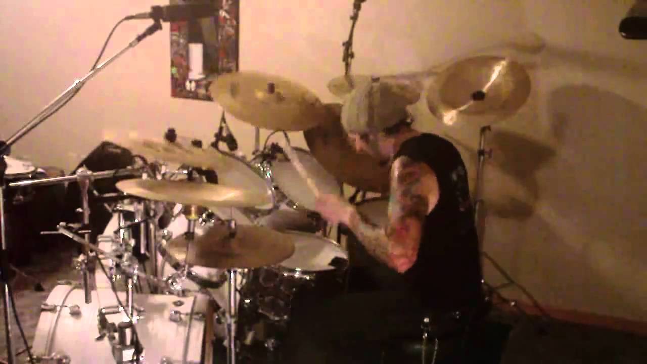 Tim D'Onofrio - God Hates Us - Avenged Sevenfold Drum Cover