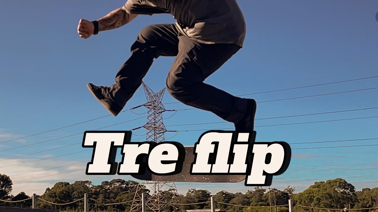 TRE FLIP BATTLE: The Epic Final Showdown