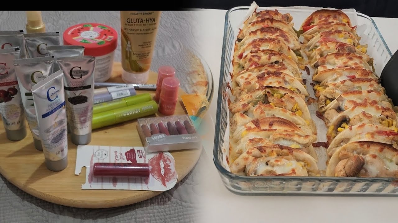 تجهيزات ل عزيمة رفيقتي وبنت حماية🌺طريقة الفاهيتا بشكل جديد 🍽مشترياتي من غراتيس بعروض 70%