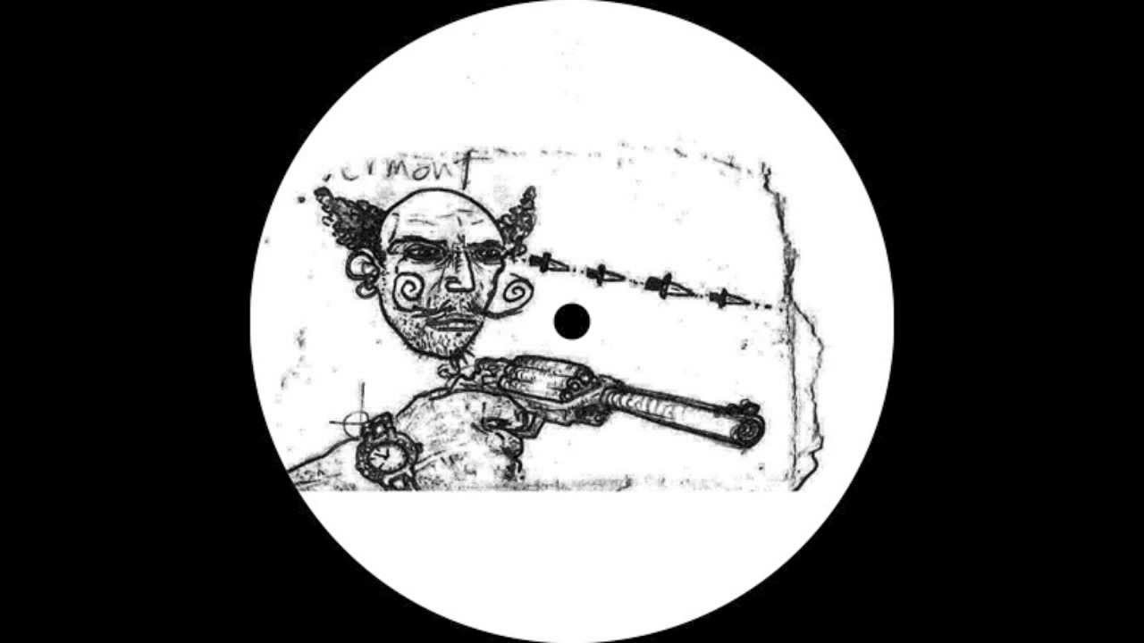 Samiyam: Trick Platform (Hyperdub 2008)