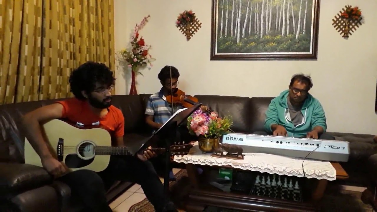 Yeshu thante/ Its finished