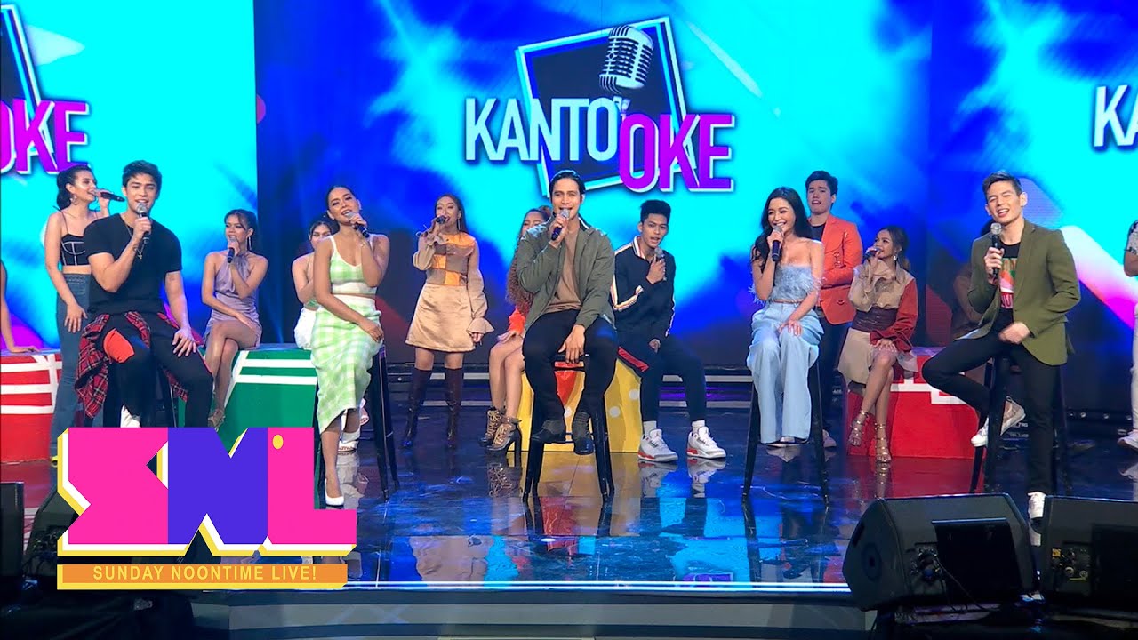 SUNDAY NOONTIME LIVE | Kantaoke 