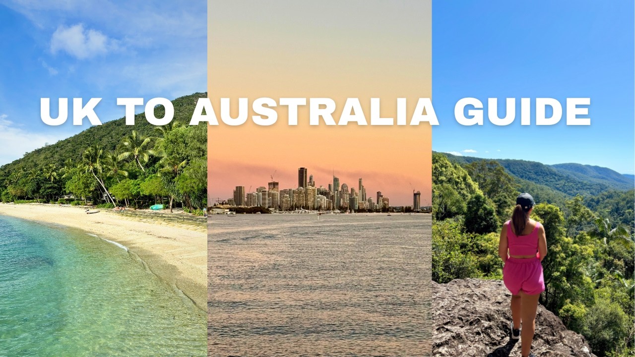 How We Moved to Australia from the UK | Visa Process, Costs & Tips
