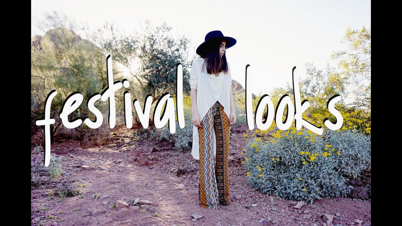 2015 Festival Looks | The Fashion Citizen