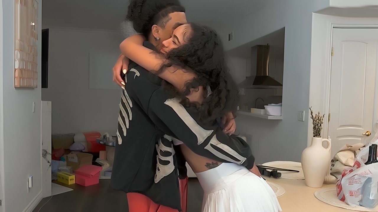 Jay Cinco & Lala Baptiste Bonding For 16 Minutes!