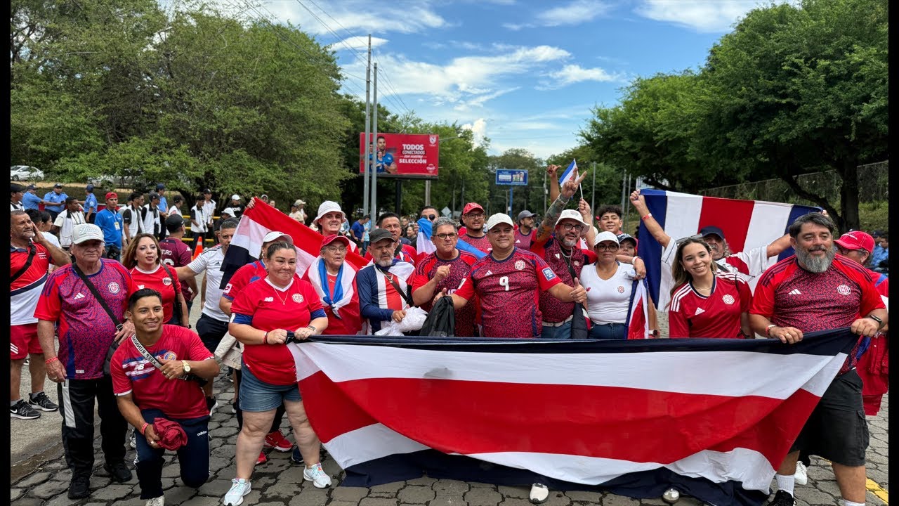 INVASIÓN TICA EN #NICARAGUA