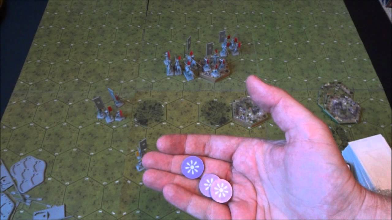 Samurai Battles Review Part 1