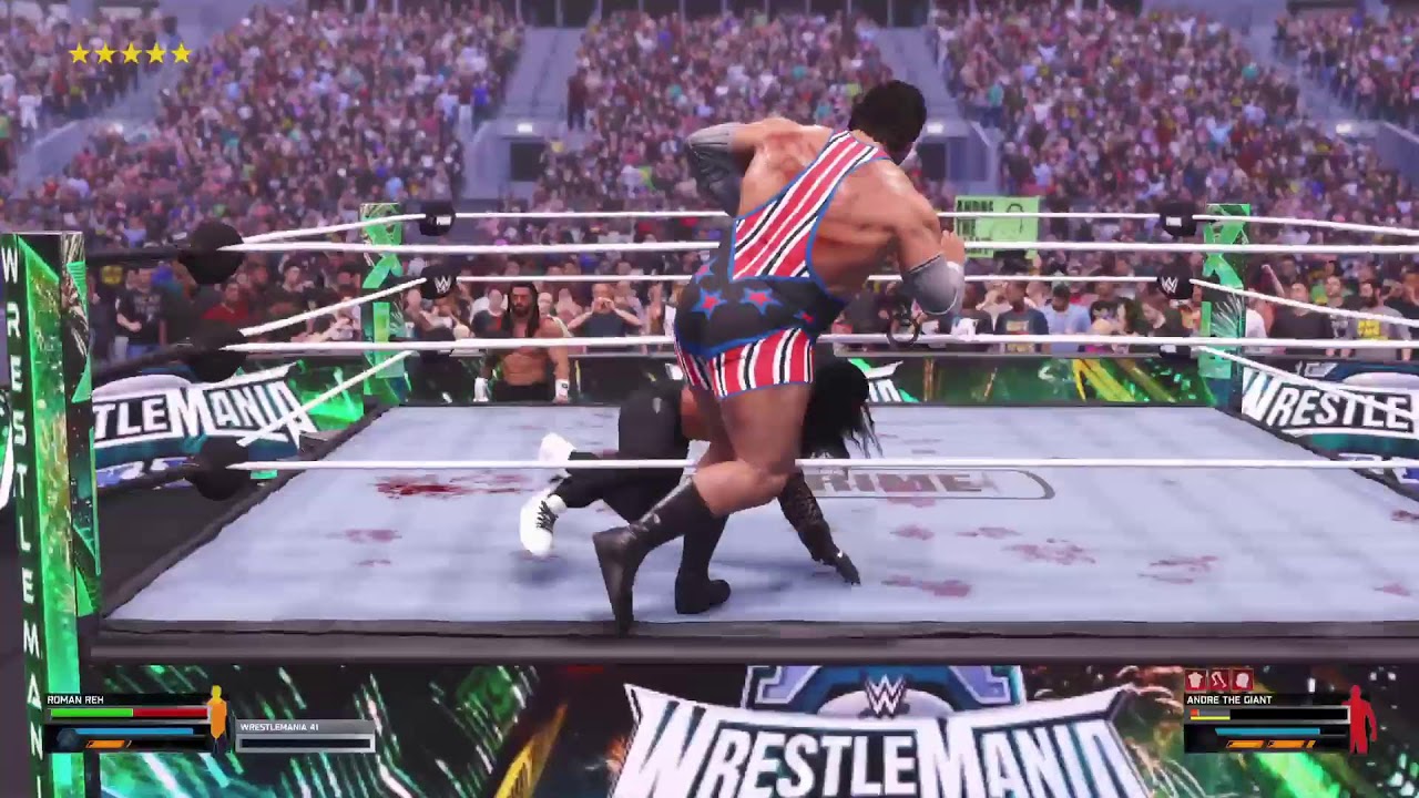 Roman vs th endre giat