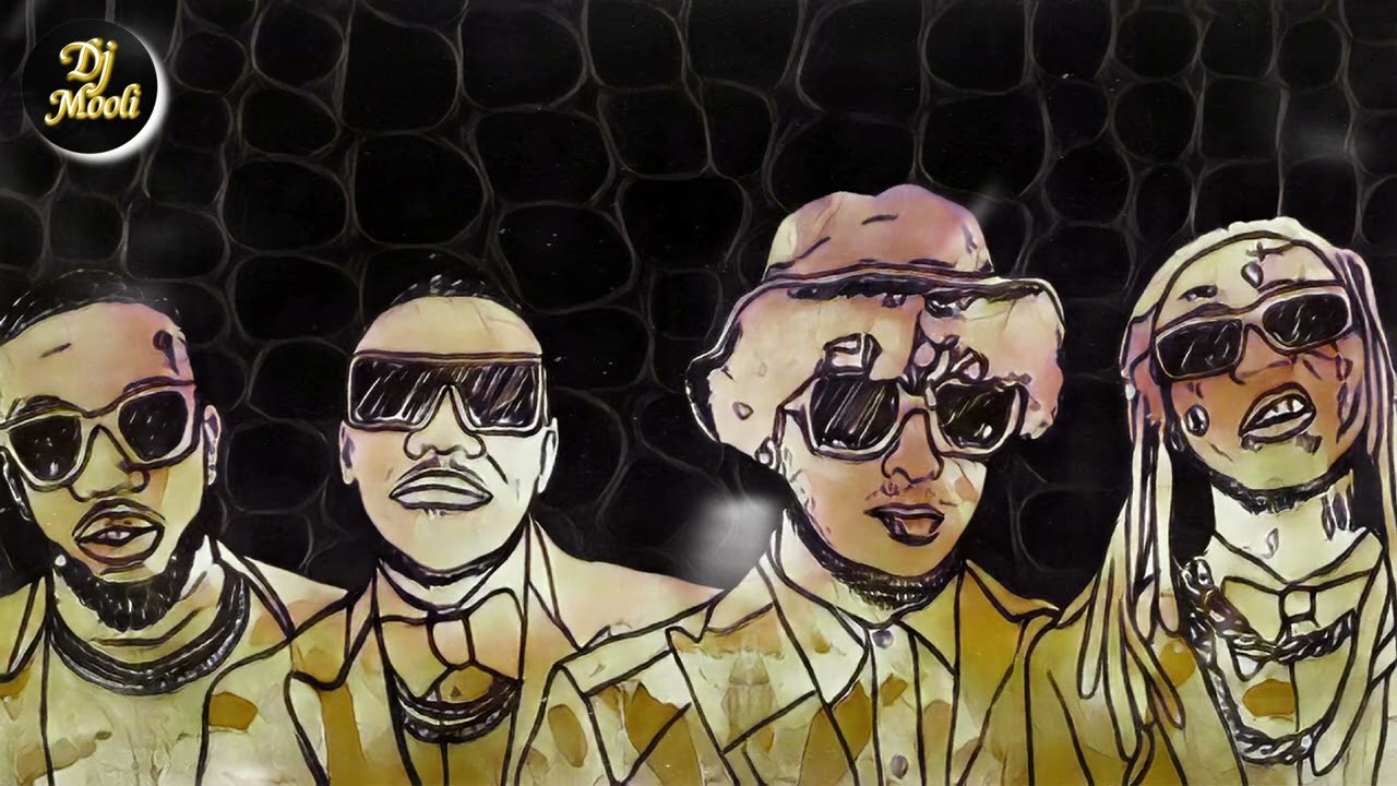 WHATS POPPIN X Can’t Hold Us (Mashup)