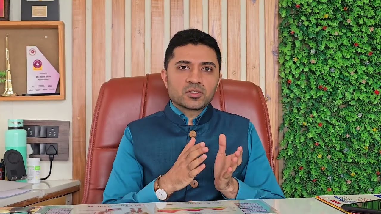 Now get your health transformation under guidance of Dr. Rikin Shah with our advance application.