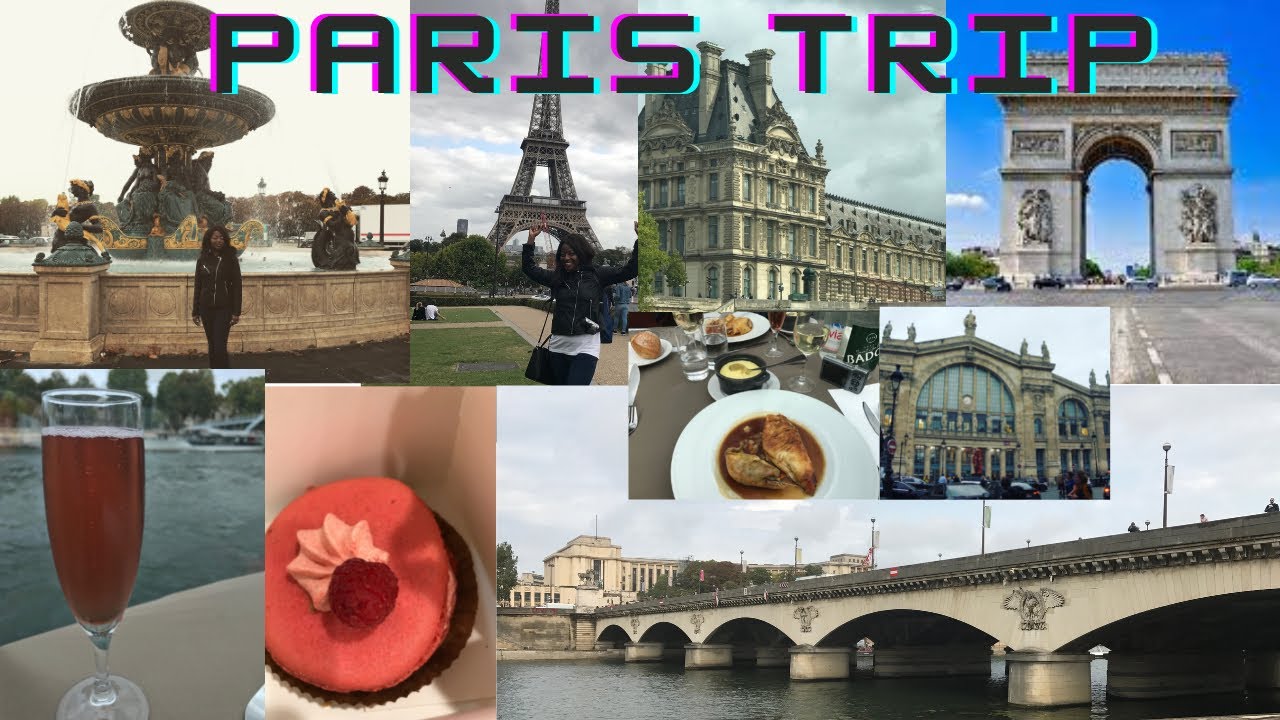 COME WITH ME... TO PARIS, FRANCE!... THINGS TO DO IN PARIS.... VLOG  #PARISTRIP #THINGSTODOINPARIS
