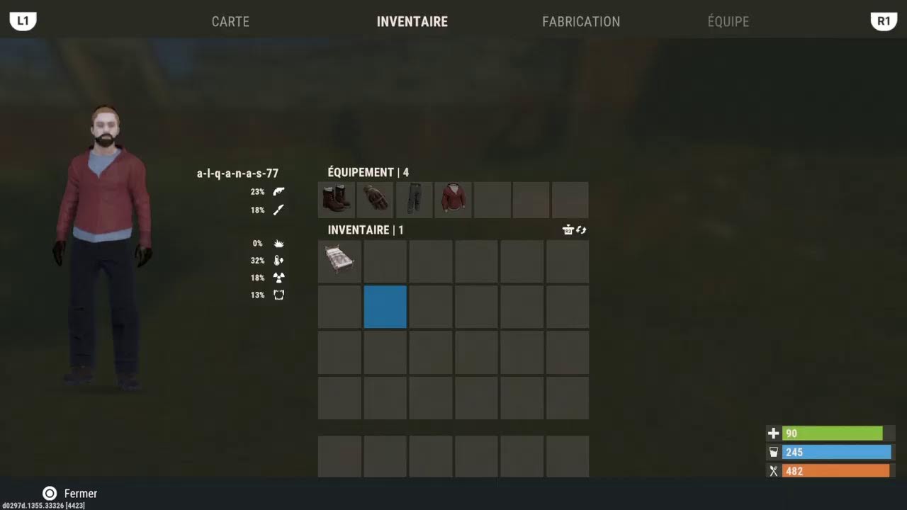 Rust ps4 الحلقة الرابعة من لعبة راست