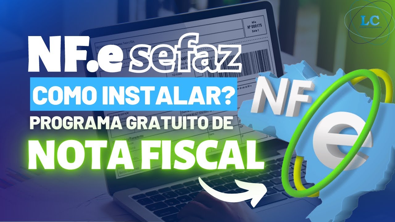Como INSTALAR o PROGRAMA NFE sefaz, NOTA FISCAL ELETR&Ocirc;NICA GRATUITA, PASSO A PASSO - Utilidades