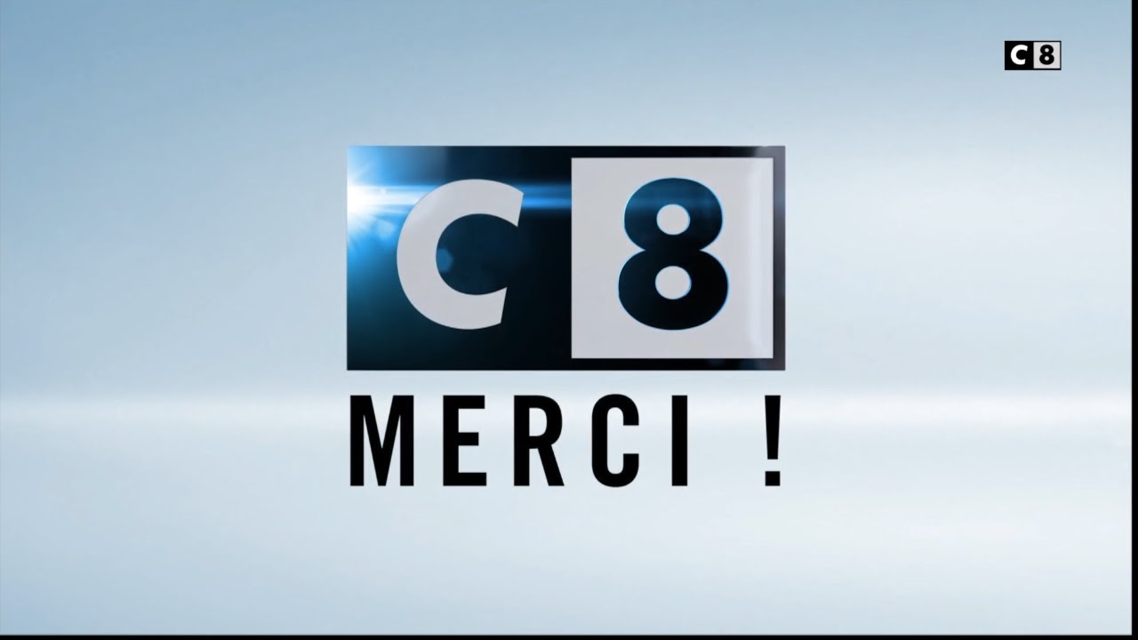 C8 la dernière minute avant l'arret des émissions