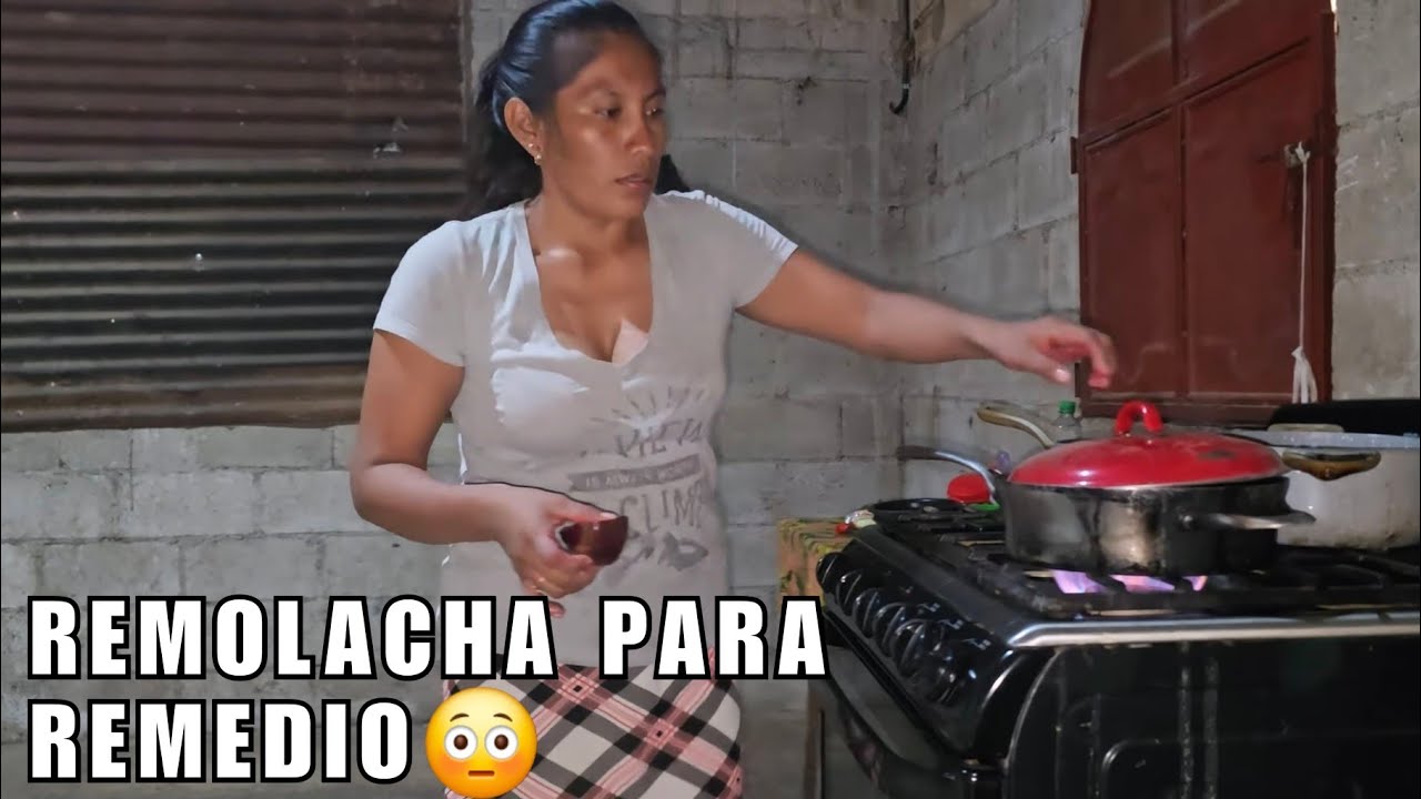 Yakelin Hace Remolacha Para Remedio😱La Bebe Esta Mal De Salud😳