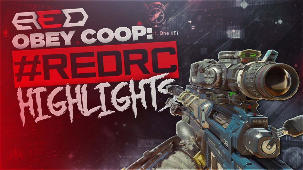 Obey Coop -  #RedRC Highlights