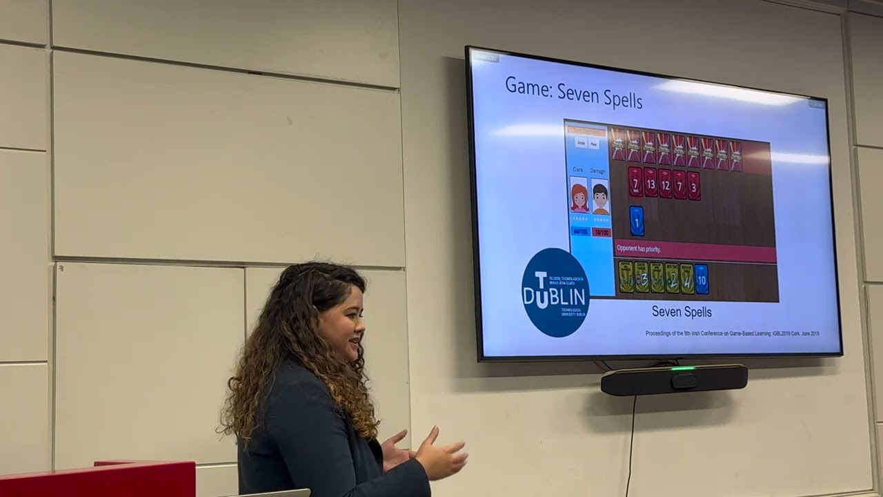 Impact of a digital educational game on maths performance and anxiety in 3 & 4th graders - Arithmós