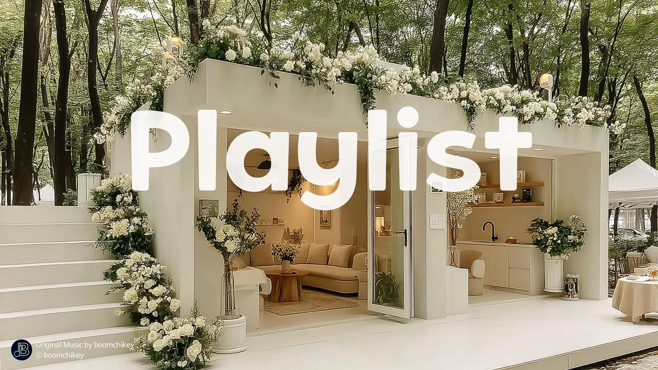 playlist | Эмоциональный плейлист из домика в лесу🌿 | Кафе·Работа·Исцеляющая музыка